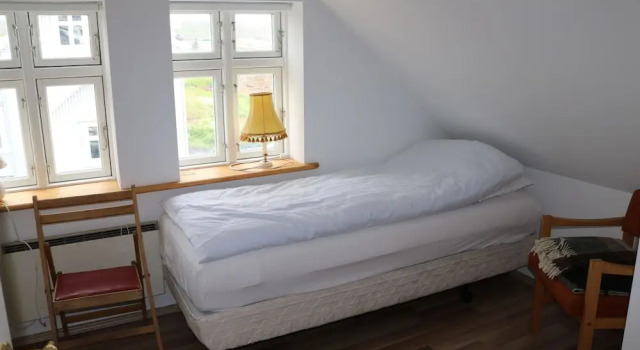 Коттедж с 2 комнатами Thorshammer guesthouse