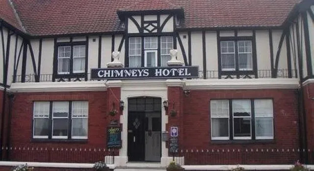 Chimneys, Забронировать Отель Отели Тиссайд 3 звезды, 3*