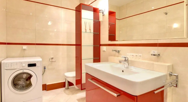 Апартаменты Deluxe Sea Towers Gdynia