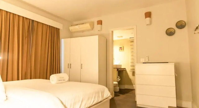 Апартаменты Comfort Olma Hotel & Suites