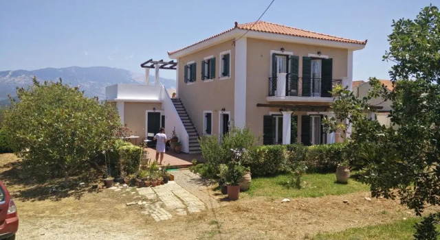 Апартаменты с 2 комнатами Villa Moschona
