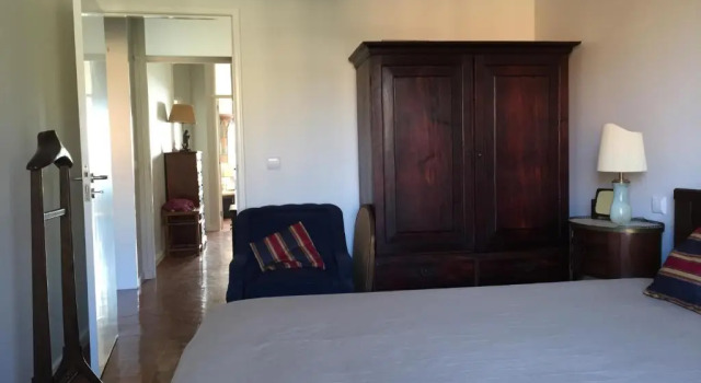 Апартаменты Apartamento Com Vista Para O Mar