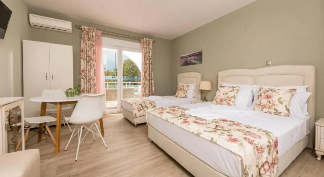 Номер Deluxe Stratos Deluxe Apartments
