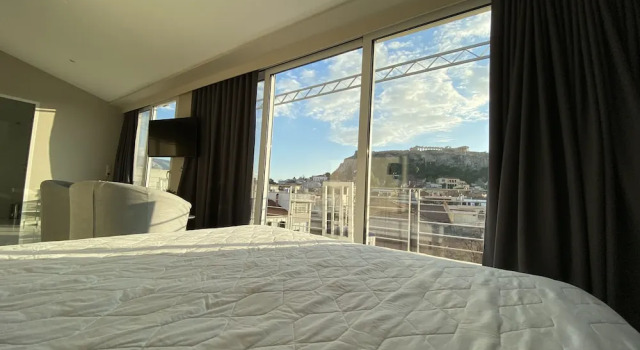 Номер Standard 24K Athena Suites