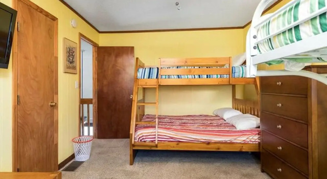 Muldoon Beach House by Meyer Vacation Rentals