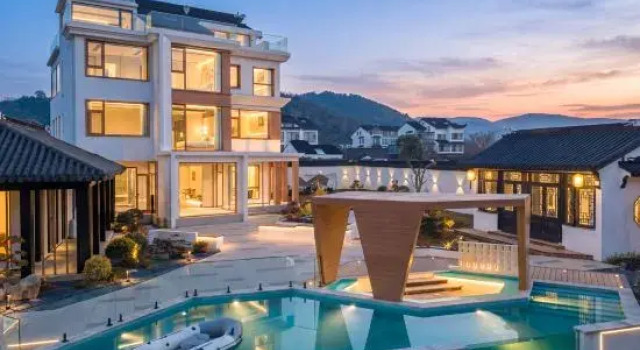 Suzhou Landao Homestay, Забронировать Отель Сучжоу Китай