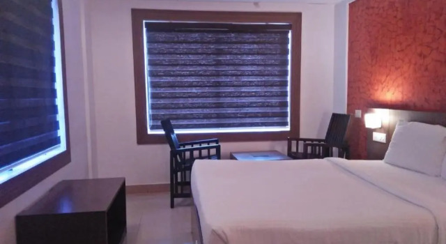 Camera Deluxe Parco Residency