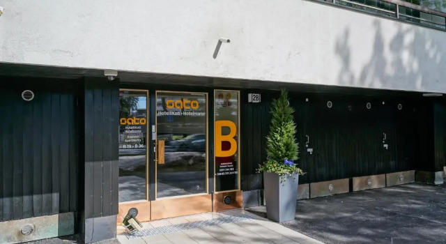Forenom Serviced Apartments Espoo Tapiola