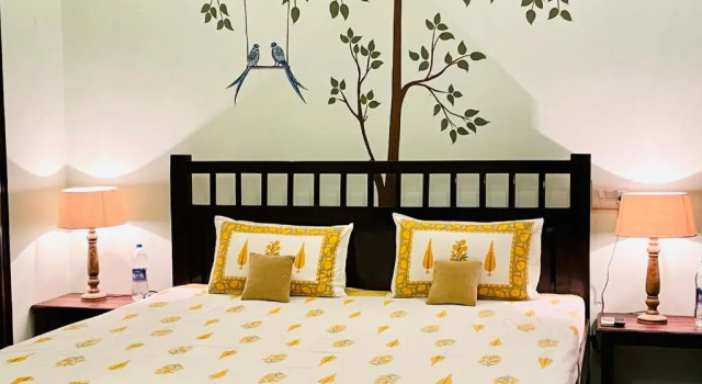 ANAND VILLA HOLIDAY HOME, 5BHK Villa, Забронировать Вилла Отели штата Раджастхана 3 звезды, 3*
