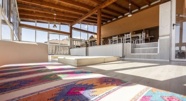 Hostel La Pedriza