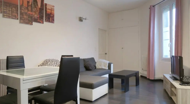 Le République - Cosy & Clean, Rezervasyon Daire Dijon 