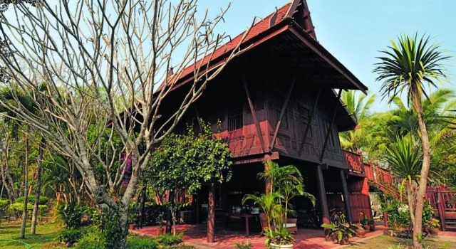 Номер Standard Mekong Villas