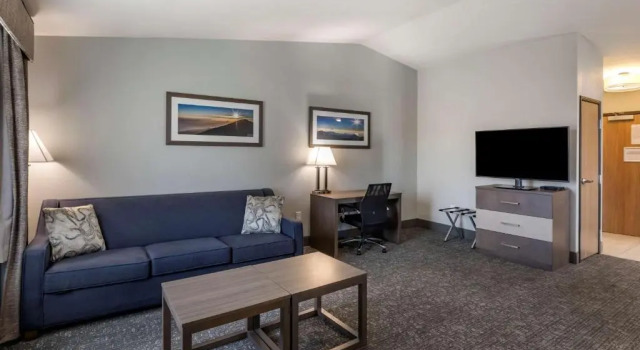 Люкс Best Western Plus Las Vegas West