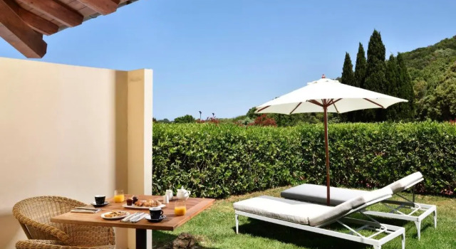 Полулюкс Argentario Lagoon Resort & Spa