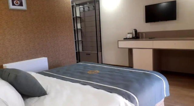 Двухместный номер Standard Отель DADIANI Inn