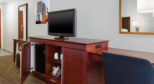 Номер Standard Hampton Inn Boston/Peabody