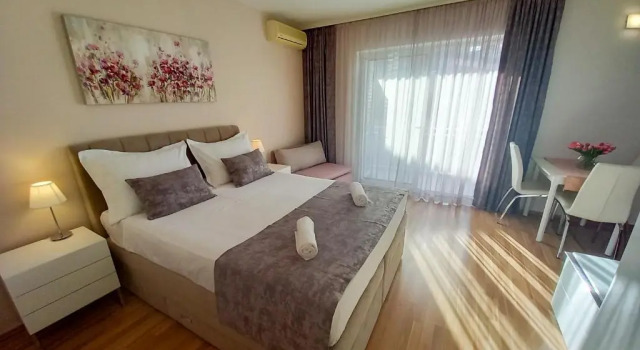 Apartments Pavoković