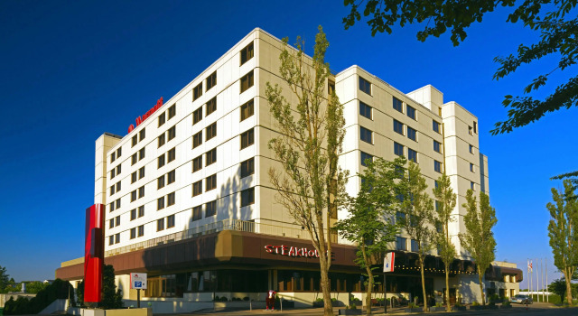 Stuttgart Marriott Hotel Sindelfingen