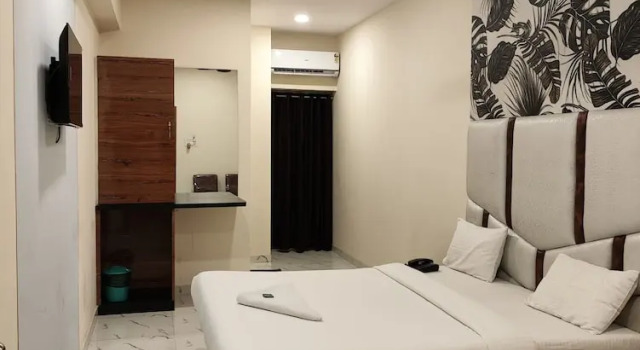 Номер Standard Hotel Balaji Residency Dombivali