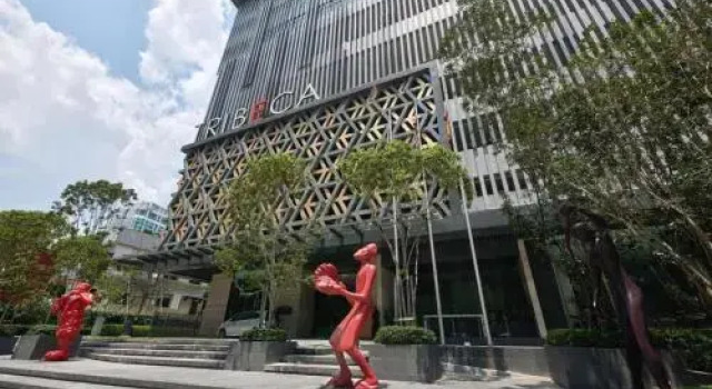 NN @ Tribeca Bukit Bintang