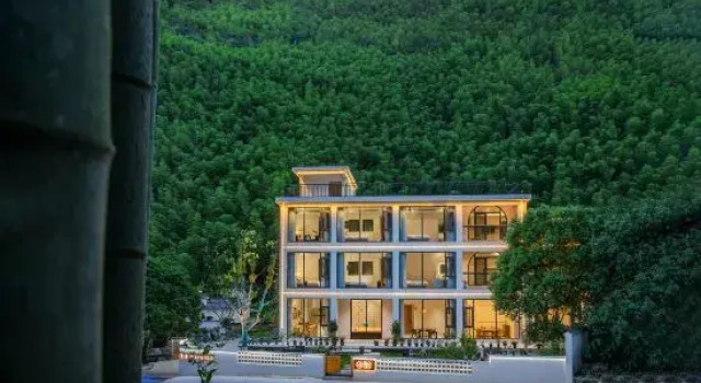 Luxian Liubai Yinxi Homestay, Rezerwuj Hotel Xuancheng Anhui