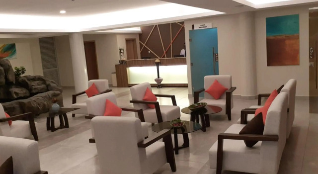 Отель PrideInn Plaza Nairobi Airport