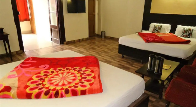 Hotel Dalziel, Забронировать Отель Отели штата Химачал-Прадеш 3 звезды, 3*
