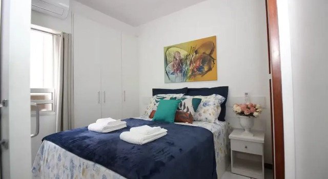 Апартаменты OZPED Flats Particulares Condomínio Mont Serrat