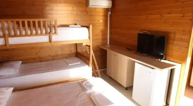 Бунгало Bunec Beach Resort
