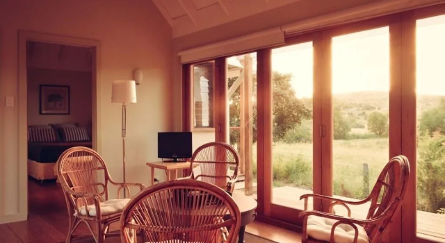 Номер Standard The Old Church Bed and Breakfast