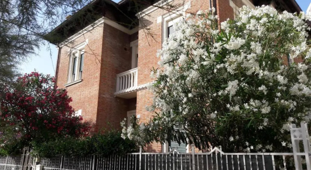 Appartamento in Villa, Rezervovat Apartmán Pesaro 