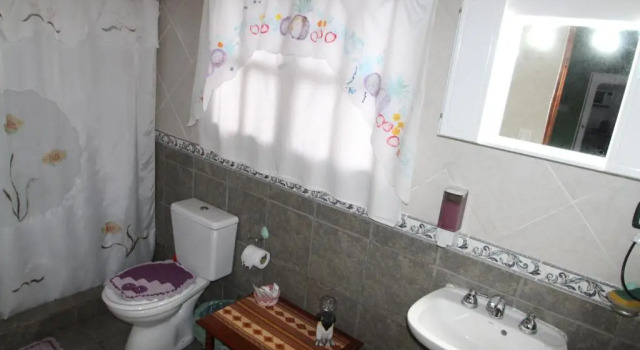Номер Standard с красивым видом из окна B&B Nahuel en Ushuaia
