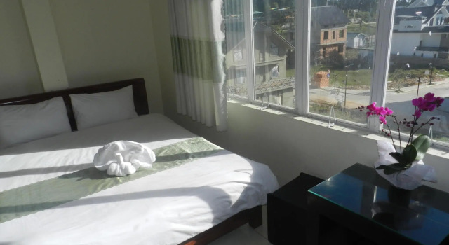 Phuong Huy 2 Hotel, Rezervovat Hotel Dalat Lam Dong