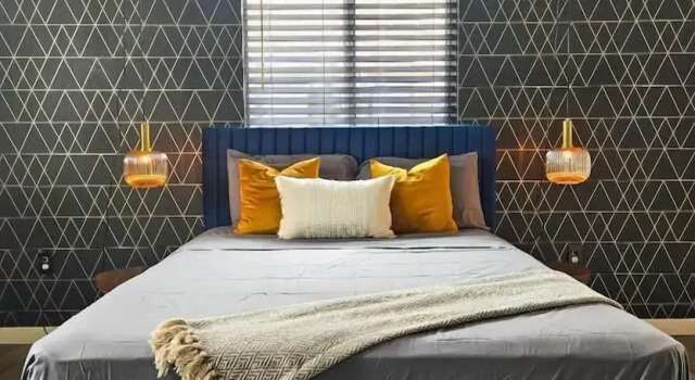 Номер Deluxe Forty First Place - Boutique Hostel