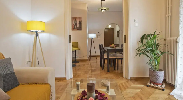 Meliti in Piraeus With 2 Bedrooms and 1 Bathrooms