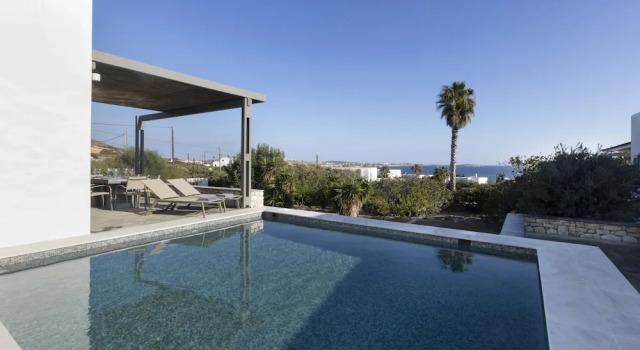 Seaview Villa by Villarentalsgr, Prenota Villa Ambelas Paro