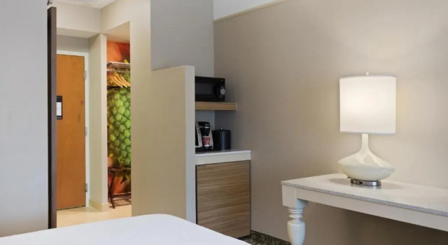 Номер Standard Hilton Garden Inn Ft. Lauderdale SW/Miramar
