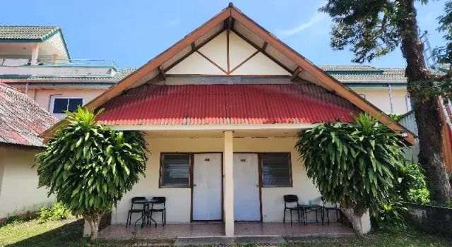 My Pumpkin Bungalow Krabi, Забронировать Отель Отели Южного Таиланда с парковкой, Парковка