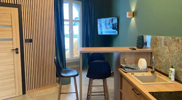 Апартаменты No to w Góry - Apartament z tarasem Karpacz