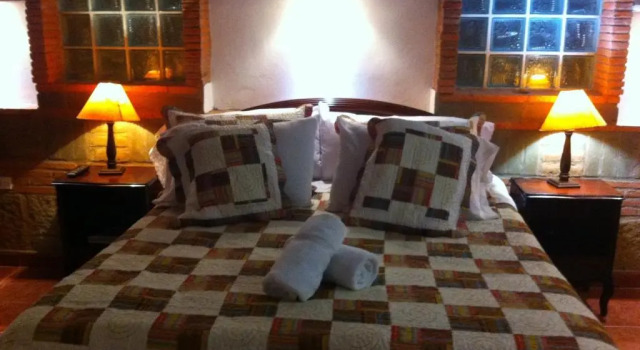 Номер Superior Hotel Los Frayles