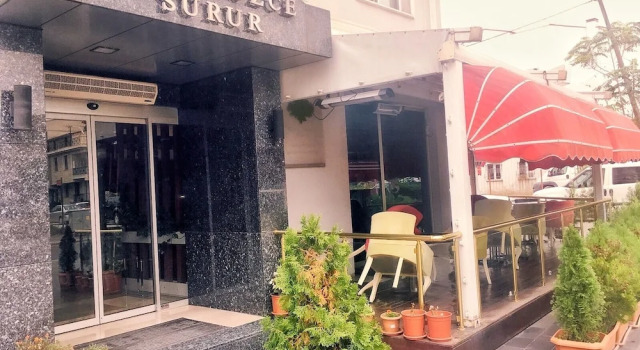 Otel Düzce Sürur & SPA, Rezerwuj Ośrodek wypoczynkowy Hotele w Duzce z basenem, Basen