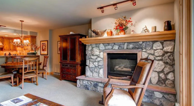 Номер Standard Beaver Creek, 2 Bedroom Condo at the Borders, Ski-In Ski-Out, in the Village