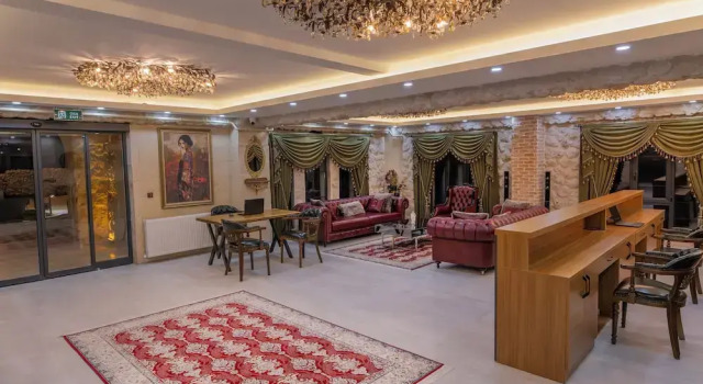 Kapadokya ByHan Otel, Rezerwuj Hotel Uçhisar 