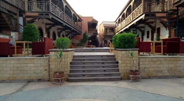 Jimmy Hotel Dahab, Rezervovat Hotel Levné hotely v South Sinai