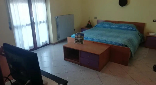 Двухместный номер Standard Hotel Rezia Valtellina