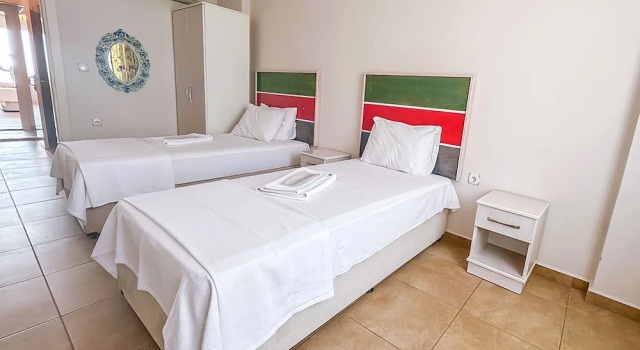 Двухместный номер Standard с видом на город Abelia Hotel