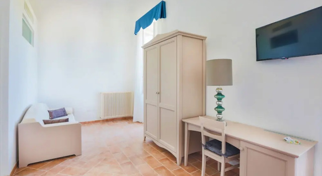 Четырёхместный номер Deluxe Tenuta Villa Colle Sereno