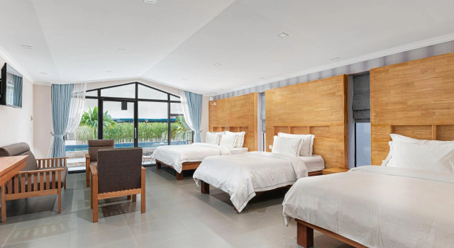 Sandy Clay Bungalows, Buchen Sie Hotel SPA-Hotels in Provinz Preah Sihanouk, SPA