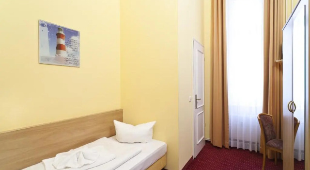 Номер Economy Hotel Vivaldi Berlin am Kurfürstendamm