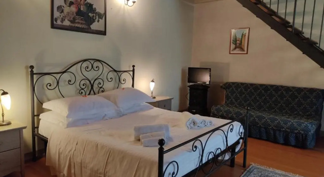 Семейный полулюкс Villa La Grotta